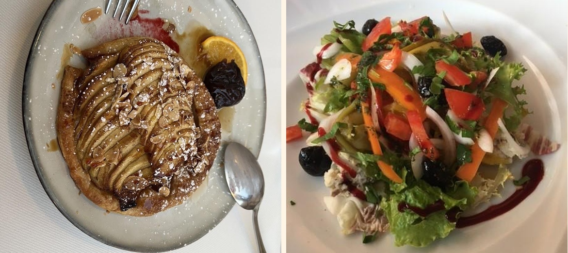 Restaurant Les Flambeaux - Gallery Image 1