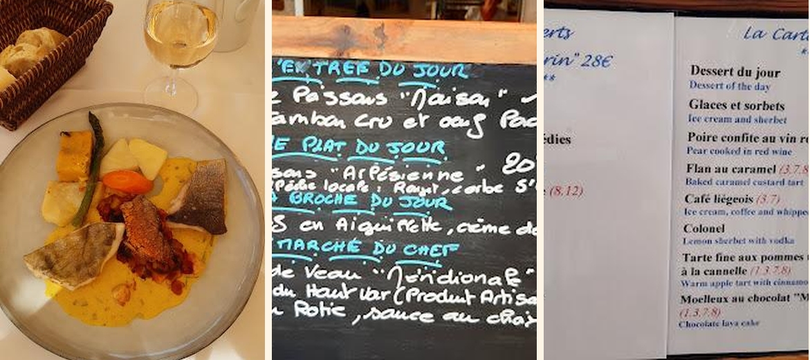 Restaurant Les Flambeaux - Gallery Image 2