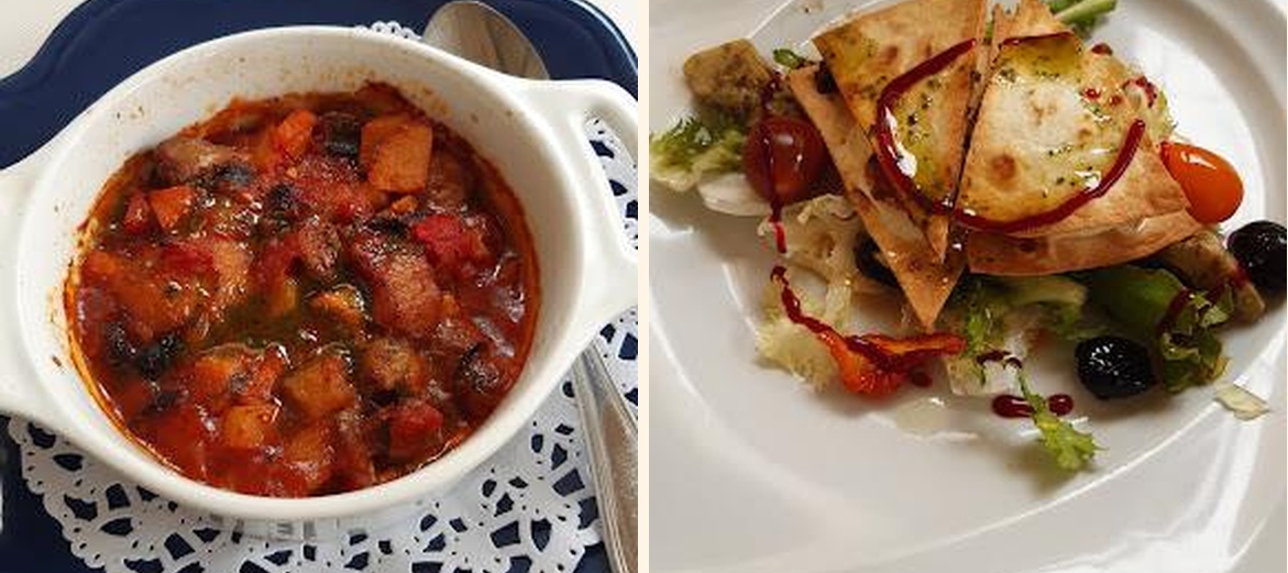 Restaurant Les Flambeaux - Gallery Image 3