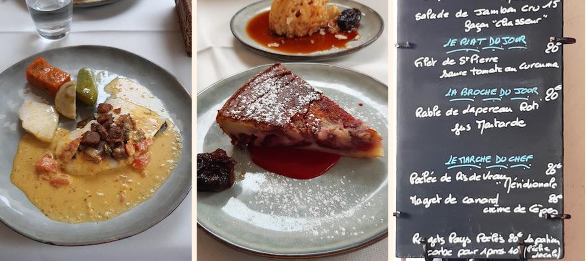 Restaurant Les Flambeaux - Gallery Image 4