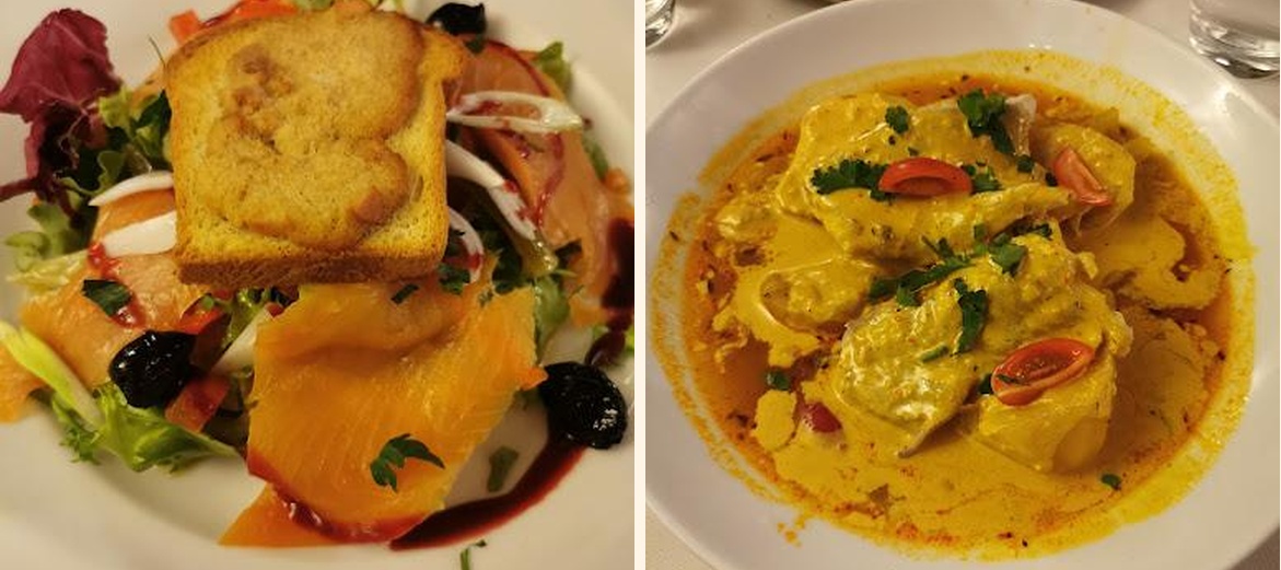 Restaurant Les Flambeaux - Gallery Image 6