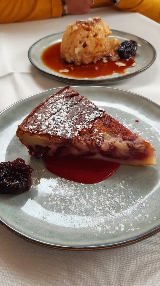 Clafoutis de Cerise